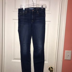 7 for All Mankind Women’s Jeans Size 27